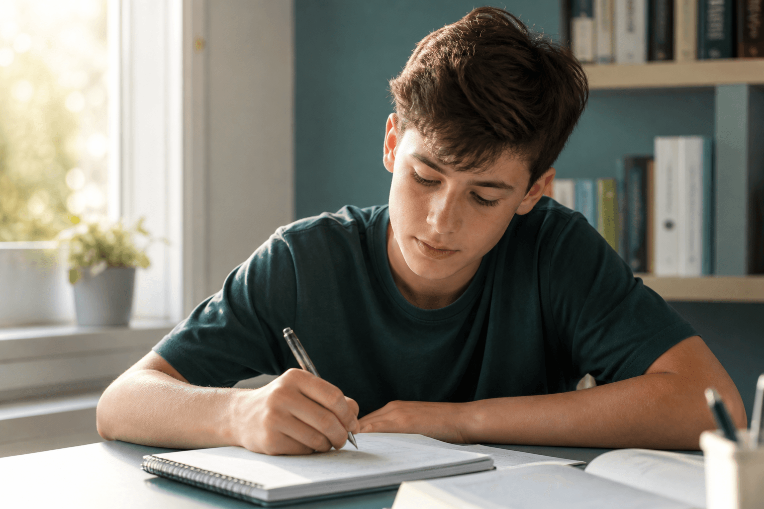 Secondary Writing Years 7–9 creative