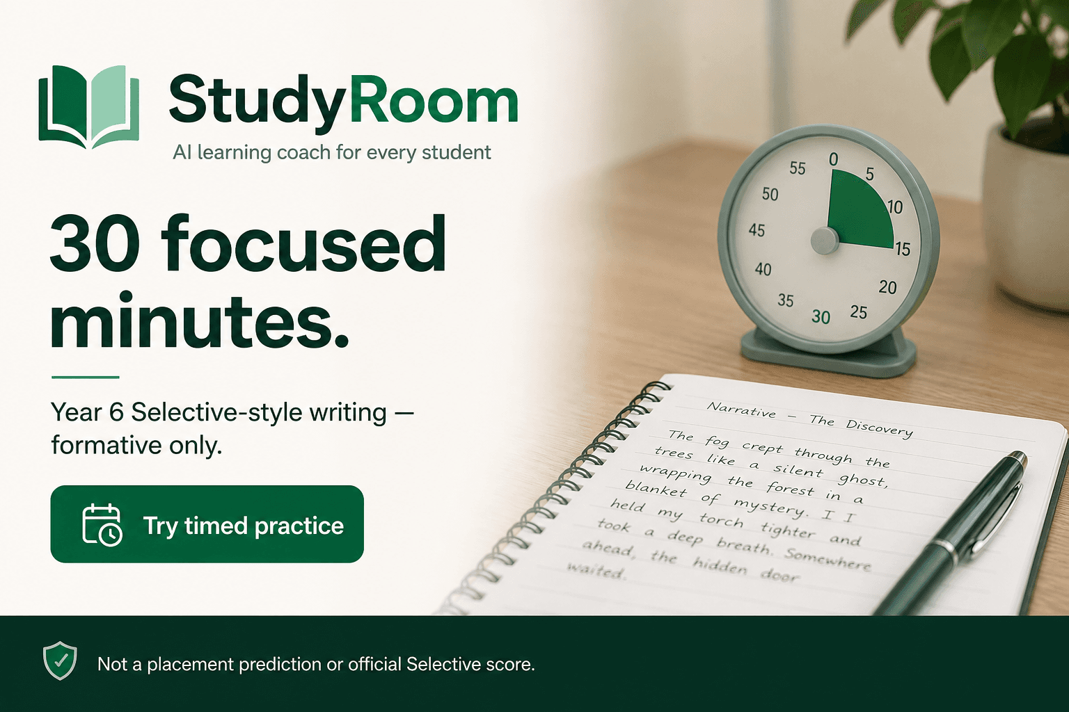 Selective Writing Intensive creative