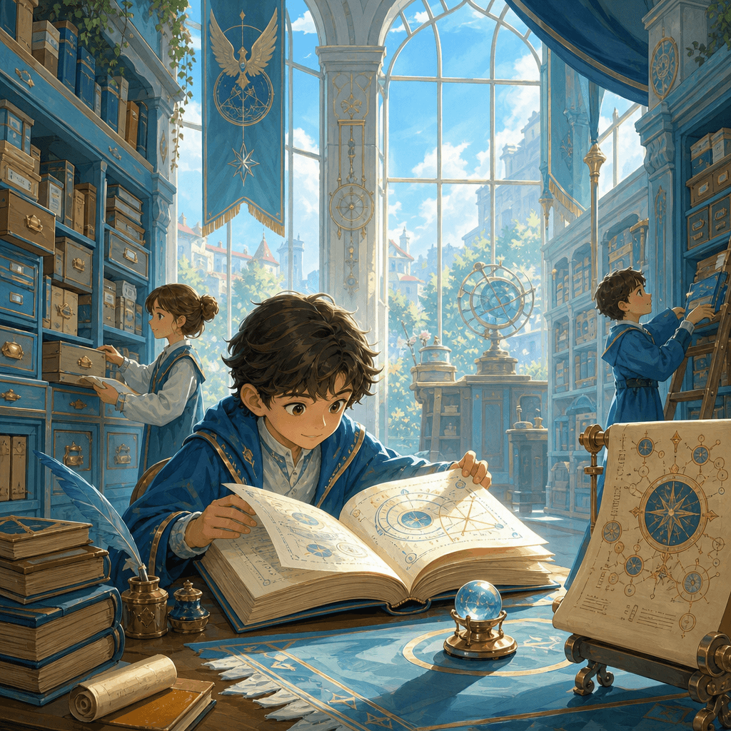 Scholar House — informative writing craft